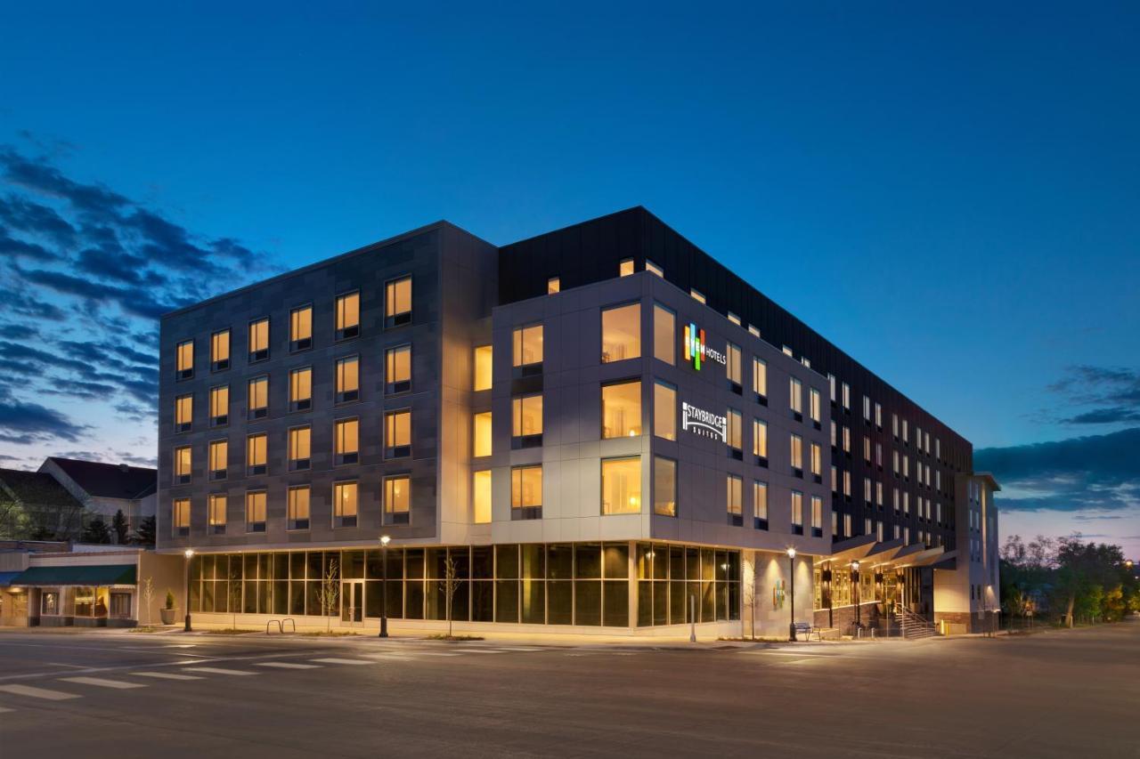 Staybridge Suites Rochester - Mayo Clinic Area By Ihg Exterior photo