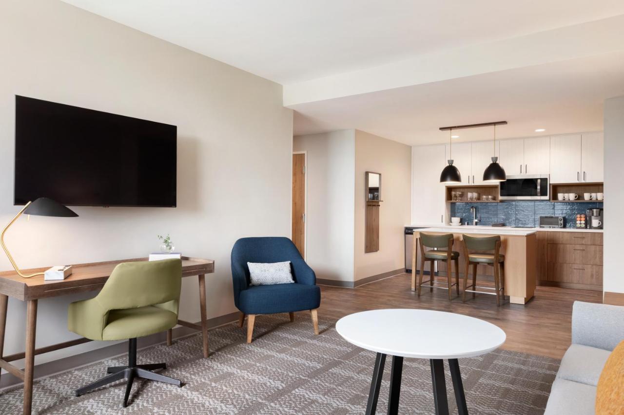 Staybridge Suites Rochester - Mayo Clinic Area By Ihg Exterior photo