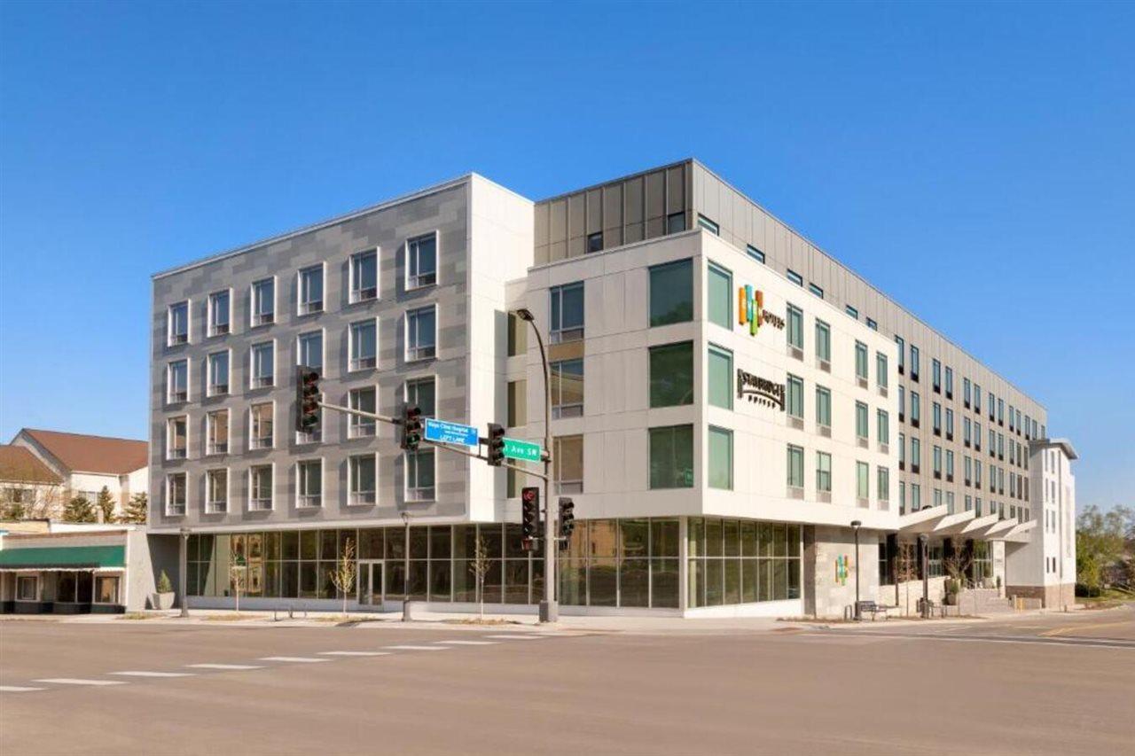 Staybridge Suites Rochester - Mayo Clinic Area By Ihg Exterior photo