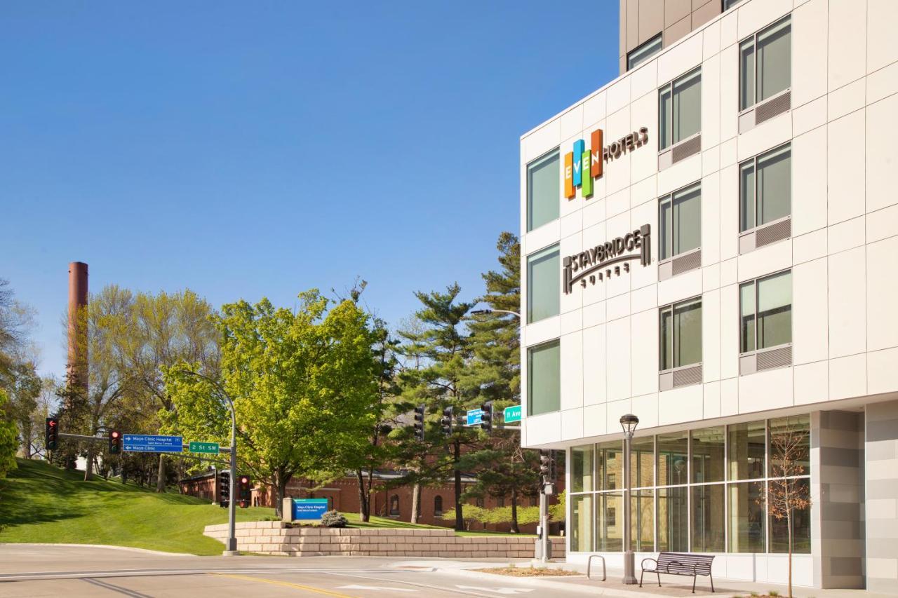 Staybridge Suites Rochester - Mayo Clinic Area By Ihg Exterior photo