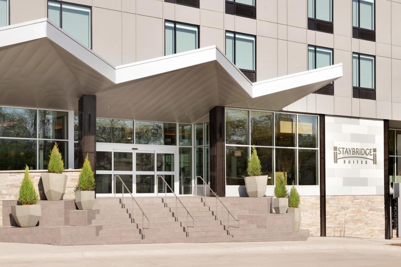 Staybridge Suites Rochester - Mayo Clinic Area By Ihg Exterior photo