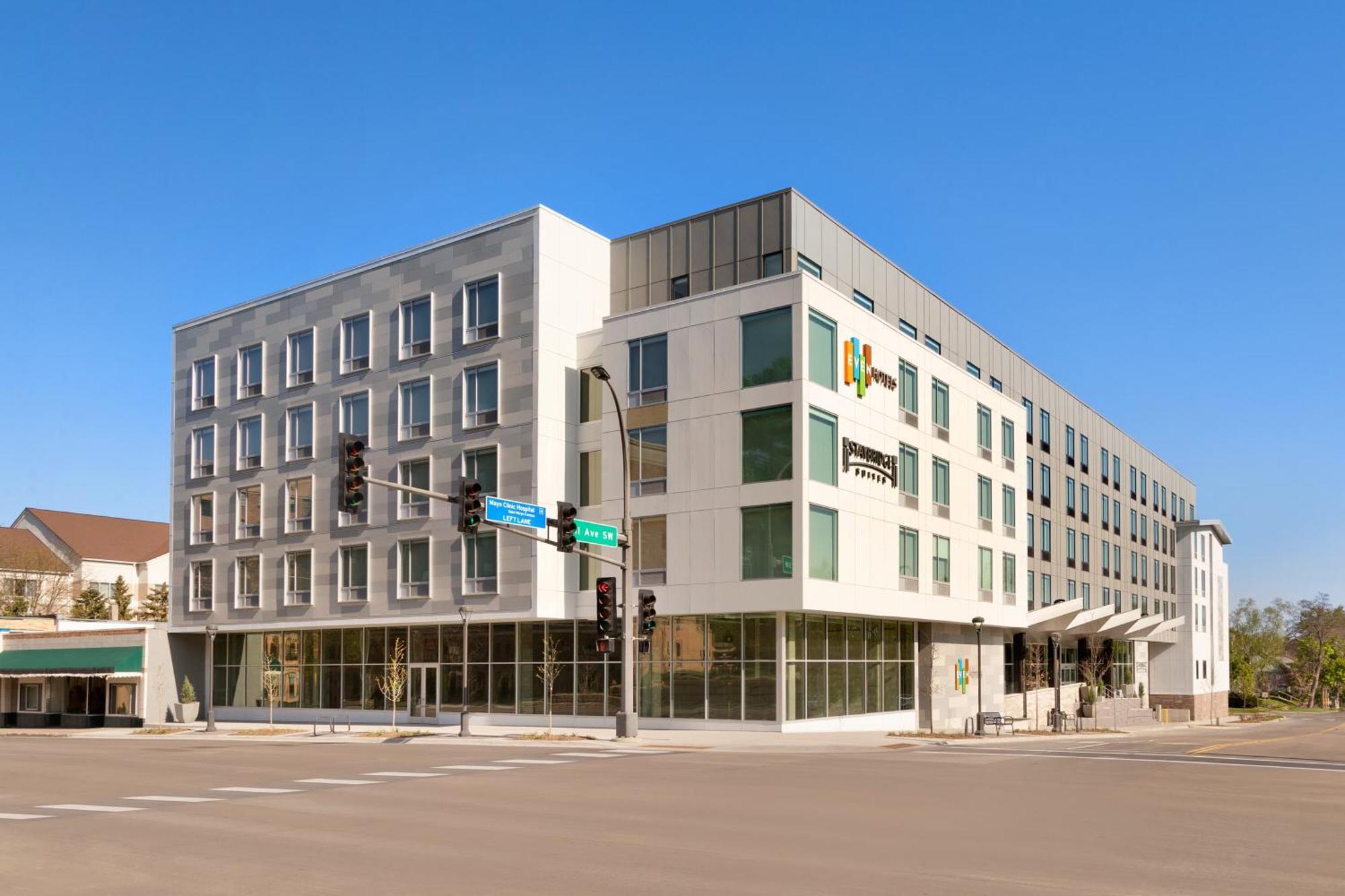 Staybridge Suites Rochester - Mayo Clinic Area By Ihg Exterior photo