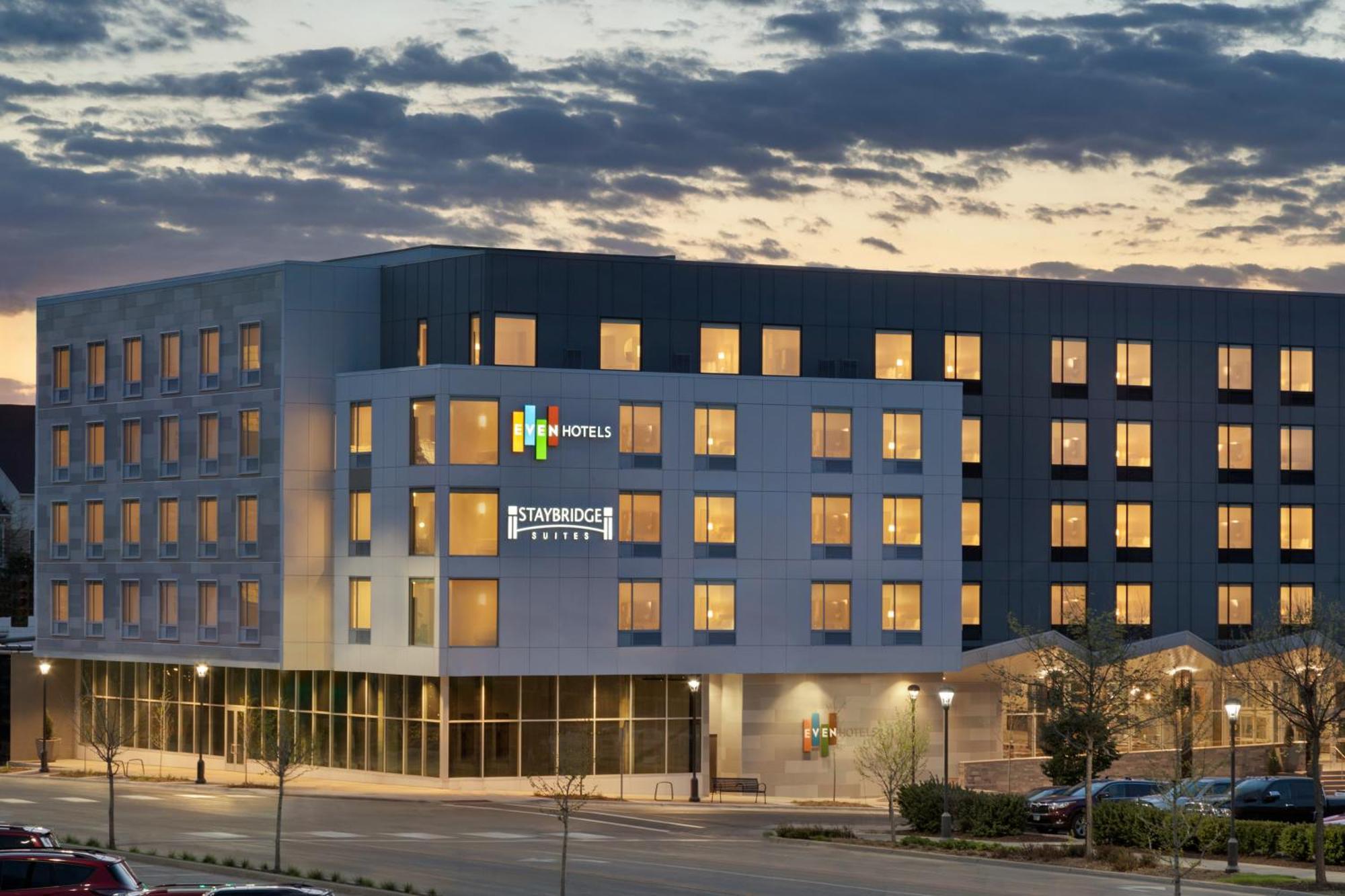 Staybridge Suites Rochester - Mayo Clinic Area By Ihg Exterior photo