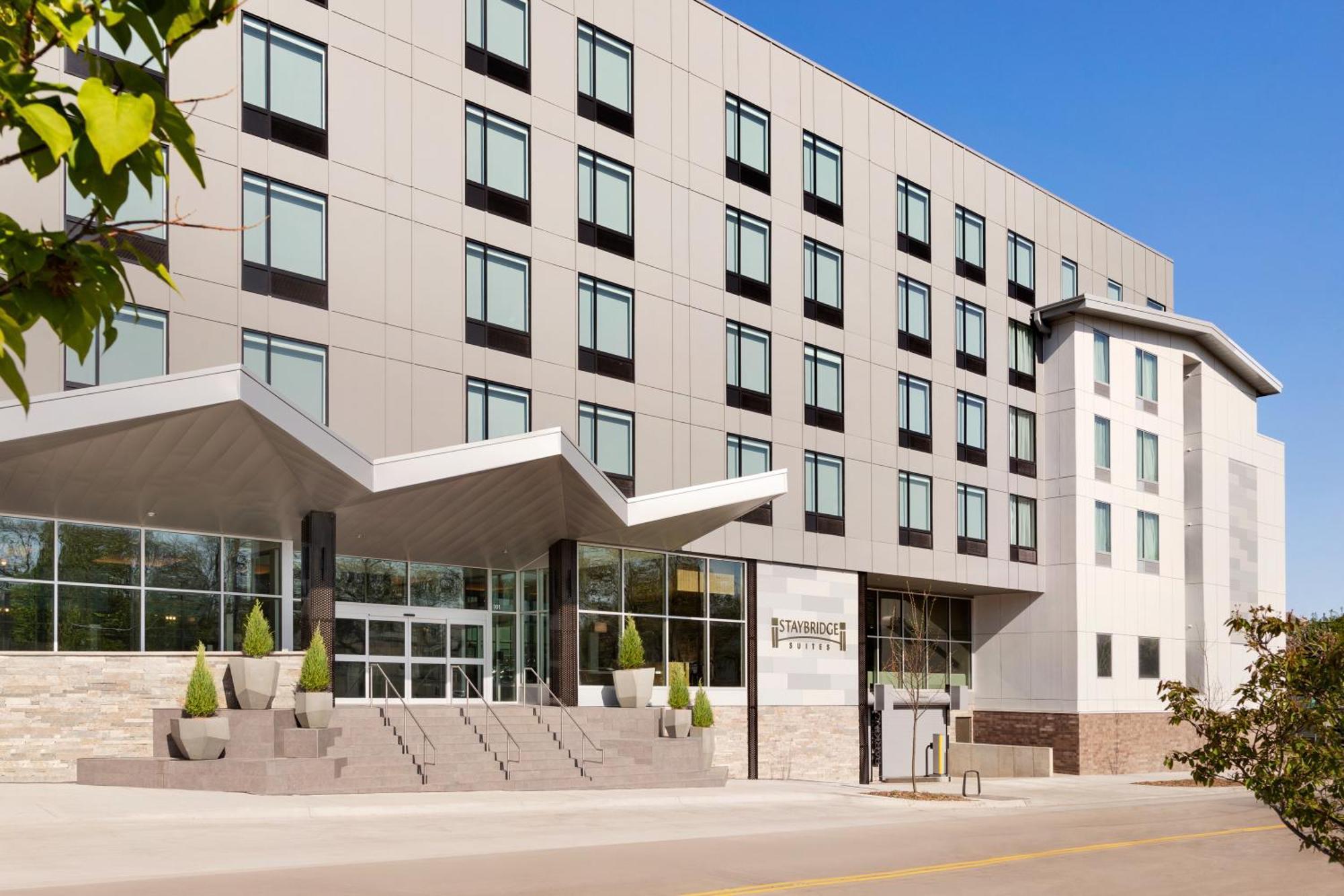 Staybridge Suites Rochester - Mayo Clinic Area By Ihg Exterior photo